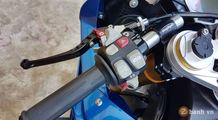 Bmw s1000rr khủng hơn sau màn nâng cấp đầy hoàn chỉnh - 3