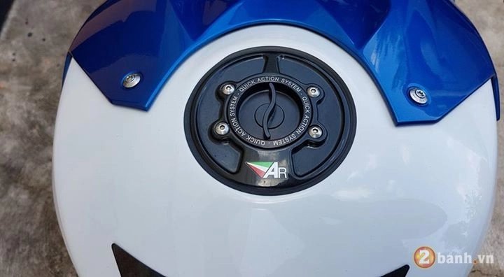 Bmw s1000rr khủng hơn sau màn nâng cấp đầy hoàn chỉnh - 4