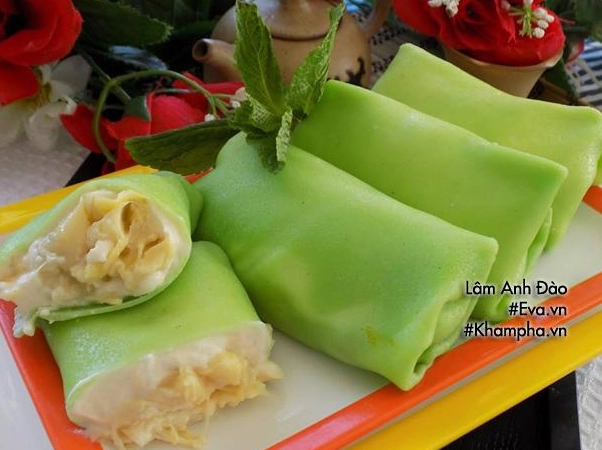 Cách làm bánh crepe ngon với công thức và nguyên liệu dễ làm nhất - 13