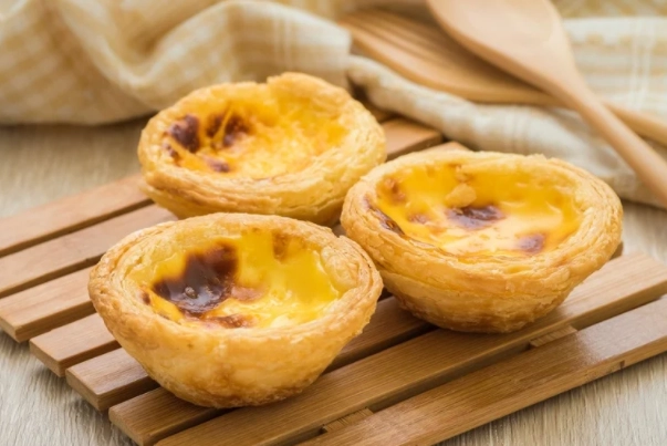 Cách làm bánh trứng tại nhà cực đơn giản mà ngon như ngoài hàng - 6