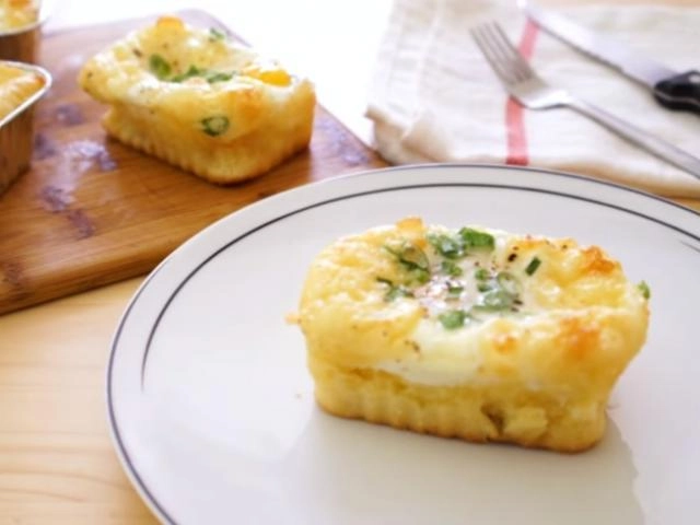 Cách làm bánh trứng tại nhà cực đơn giản mà ngon như ngoài hàng - 13