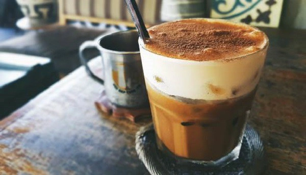 Cách làm cafe trứng thơm ngon mà không hề tanh - 1