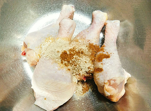 Cách làm gà rán kfc đơn giản tại nhà ngon như ngoài hàng - 3