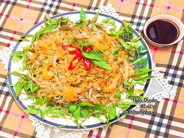 Các cách làm miến xào thơm ngon đậm vị như nhà hàng 5 sao tại nhà - 17