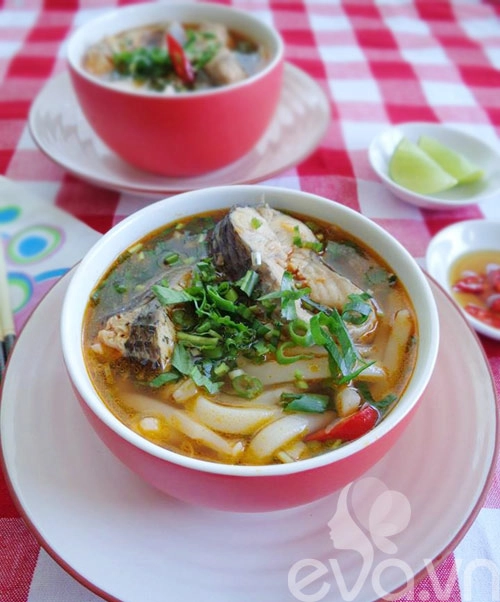 Cách nấu bánh canh cá lóc đầy hấp dẫn - 12