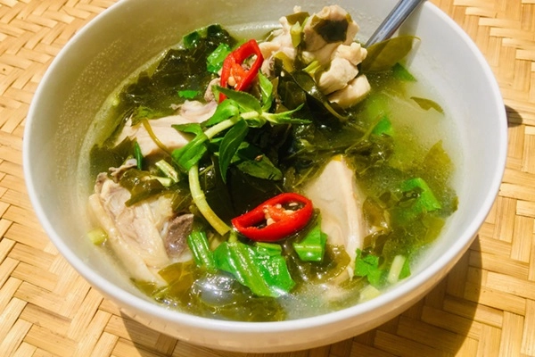 Cách nấu canh gà thơm ngọt bổ dưỡng đơn giản dễ làm - 7