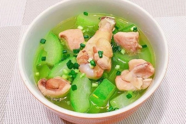 Cách nấu canh gà thơm ngọt bổ dưỡng đơn giản dễ làm - 8