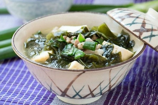 Cách nấu canh rong biển ngon mát không tanh - 4