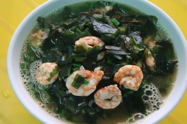 Cách nấu canh rong biển ngon mát không tanh - 5