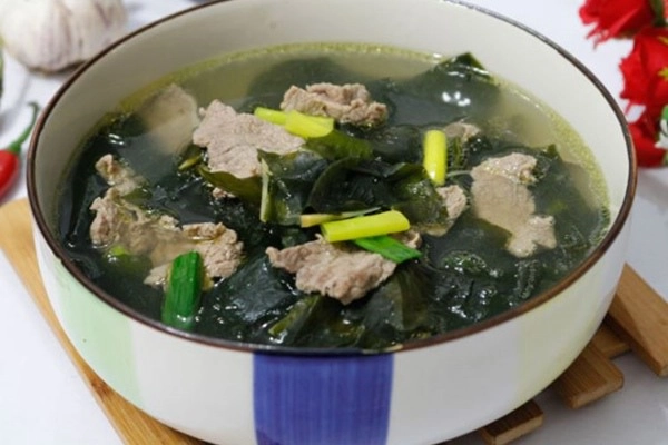 Cách nấu canh rong biển ngon mát không tanh - 6