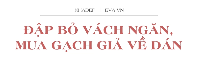 Chán thuê phòng 9x hà nội mua nhà cũ biến hoá thành thánh địa sống ảo đẹp ngang hàn quốc - 4