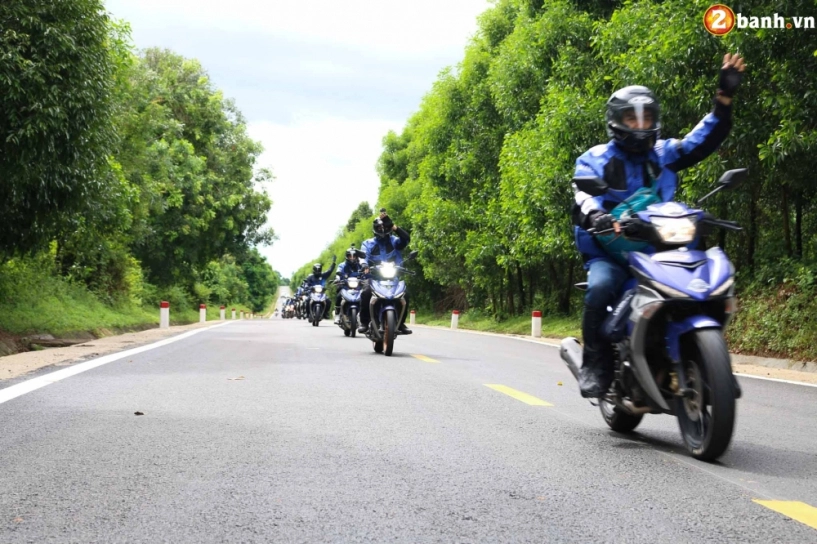 Chặng 1 hành trình 3000km đông nam á cùng exciter - 12