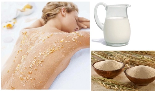 Chẳng cần tốn tiền đi spa tự làm tẩy tế bào chết tại gia chỉ từ vài nghìn đồng - 1