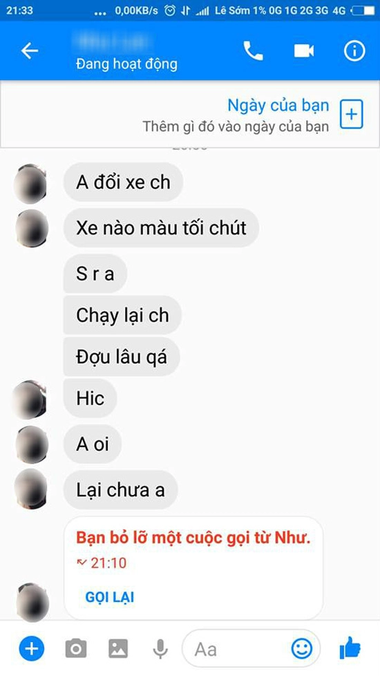 Chê bạn trai đi winner 150 là hai lúa cô gái bị leo cây trong lần đầu hẹn hò - 3