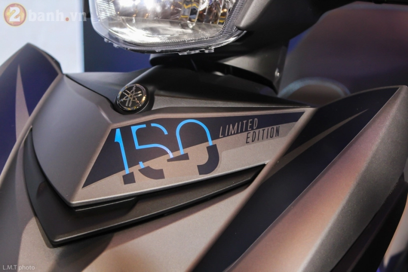 Chi tiết bộ đôi phiên bản đặc biệt yamaha exciter 150 2017 vừa mới được ra mắt - 8