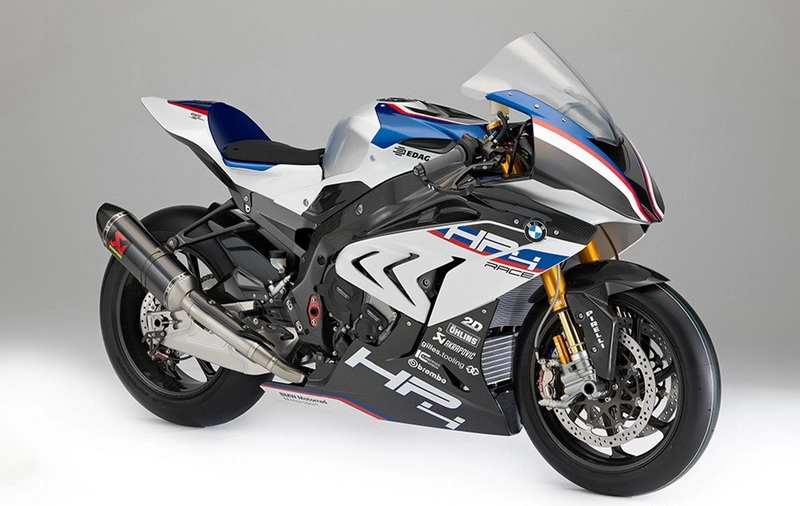 Chi tiết mẫu xế khủng bmw hp4 race vừa ra mắt với giá bán gần 2 tỷ đồng - 4