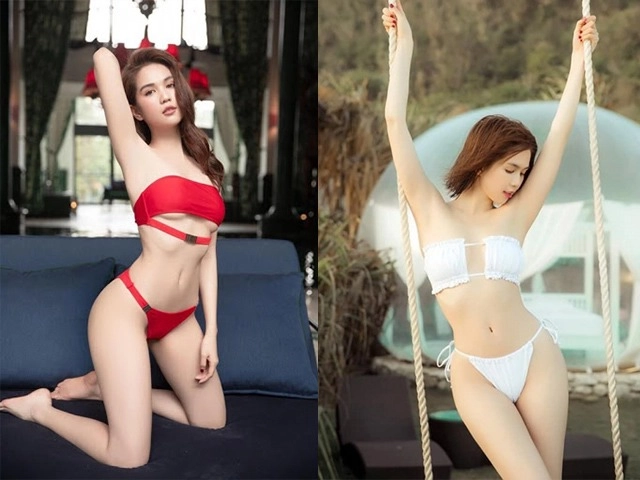 Chớp mắt tưởng huyền baby mọc đuôi cá hóa ra là do cách tạo dáng và photoshop - 11