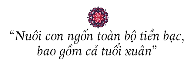 Cô gái dân tộc vùng cao nuôi 7 con vì chồng ngoại tình xuống hà nội hóa thành người mẫu - 6