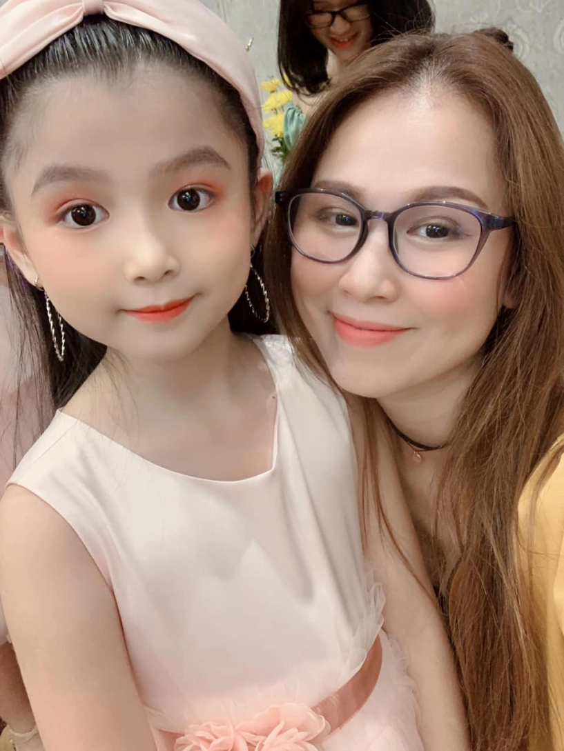 con gái trấn thành nhan sắc cực phẩm 7 tuổi mua đất bảo lộc làm sinh nhật hoành tráng - 8