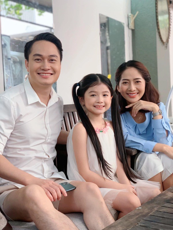 con gái trấn thành nhan sắc cực phẩm 7 tuổi mua đất bảo lộc làm sinh nhật hoành tráng - 11
