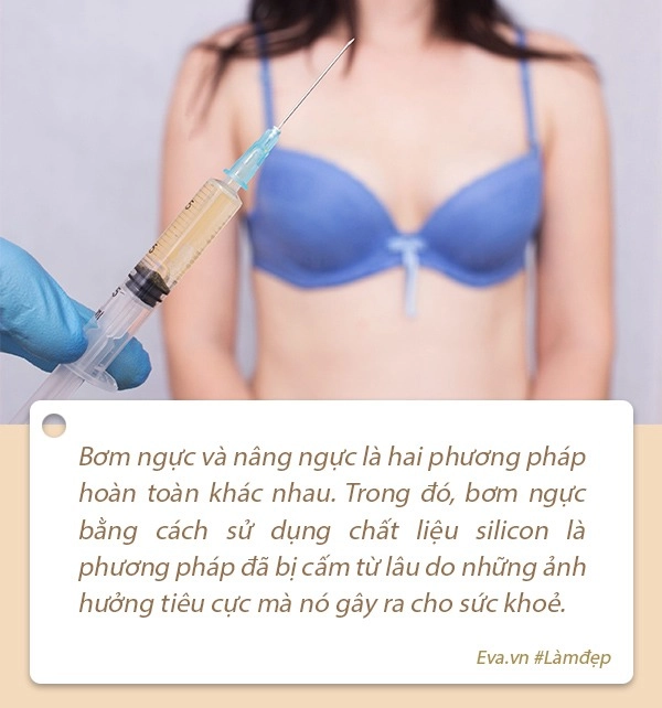 Cứ nắm rõ những điều sau nàng sẽ có quyết định phẫu thuật nâng cấp vòng 1 đúng đắn nhất - 2