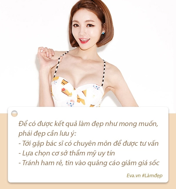 Cứ nắm rõ những điều sau nàng sẽ có quyết định phẫu thuật nâng cấp vòng 1 đúng đắn nhất - 6