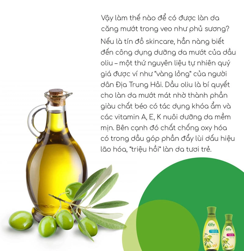 Da mướt mịn mặc gì cũng đẹp bất chấp - 3