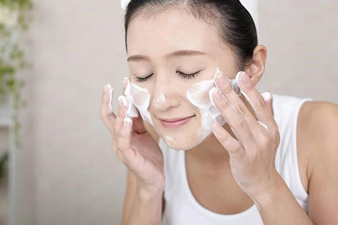 Da sạch mụn với các bước chăm sóc đơn giản - 2