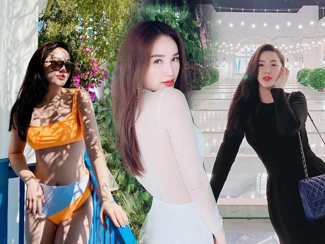 Dáng đẹp eo thon như bảo thy vẫn chăm ăn uống hà khắc mỗi ngày - 16