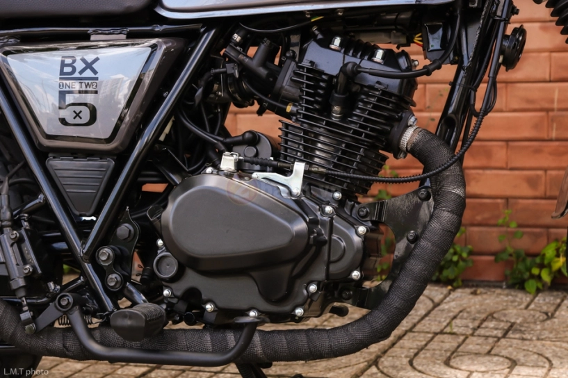Đánh giá brixton bx - mẫu xe mô tô cổ điển dành cho mọi đối tượng - 2
