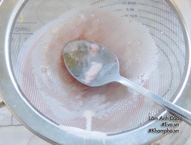 Dẻo dẻo thơm thơm ngon ngọt với bánh mochi vị dâu nhân xoài tuyệt hảo - 5