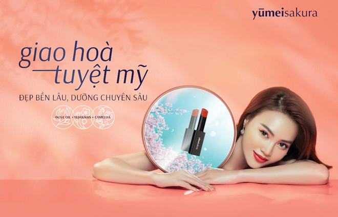 Đẹp bền lâu dưỡng chuyên sâu cùng sắc son trầm mê đắm - 1
