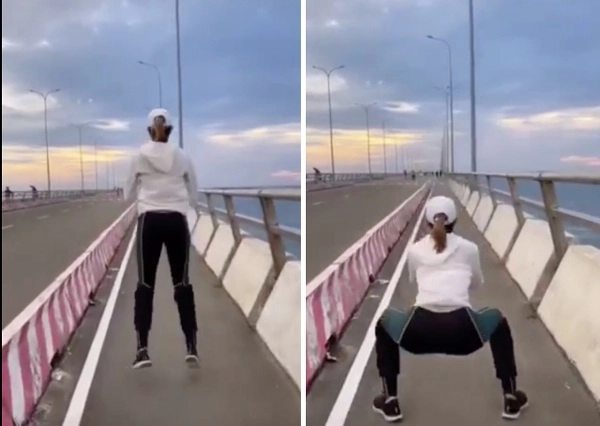 Đi đâu cũng mang đây chính là món đồ giúp hhen niê sở hữu vòng 3 hút hồn - 9