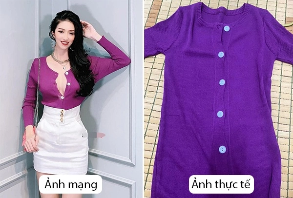 Dịch covid-19 trở lại mua quần áo online hẳn lại là câu chuyện làm bao nàng khóc ra tiếng - 4