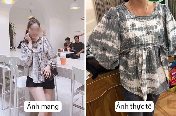 Dịch covid-19 trở lại mua quần áo online hẳn lại là câu chuyện làm bao nàng khóc ra tiếng - 5