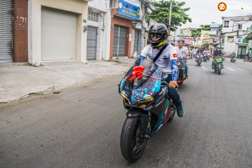 Đội hình pkl khủng tham gia cướp dâu tại sài gòn - 14