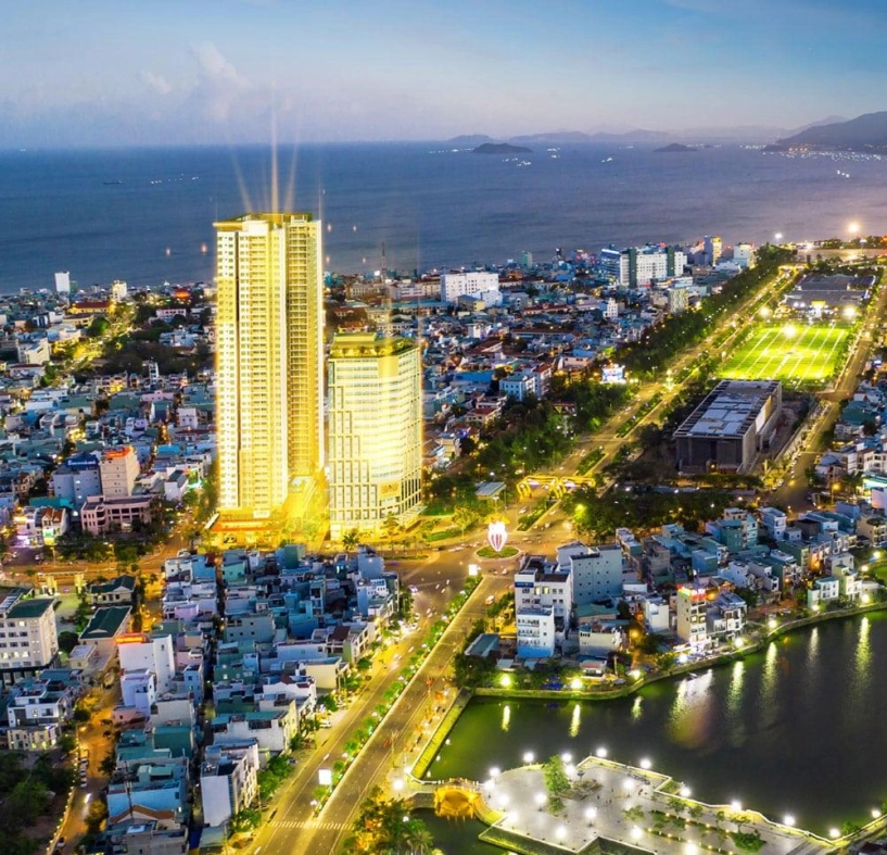 Dự án grand center quy nhơn có gì đặc biệt - 1