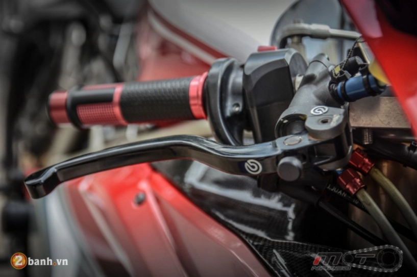 Ducati 1198s đầy hiệu năng trong bản độ cực kì ấn tượng của biker thái - 6