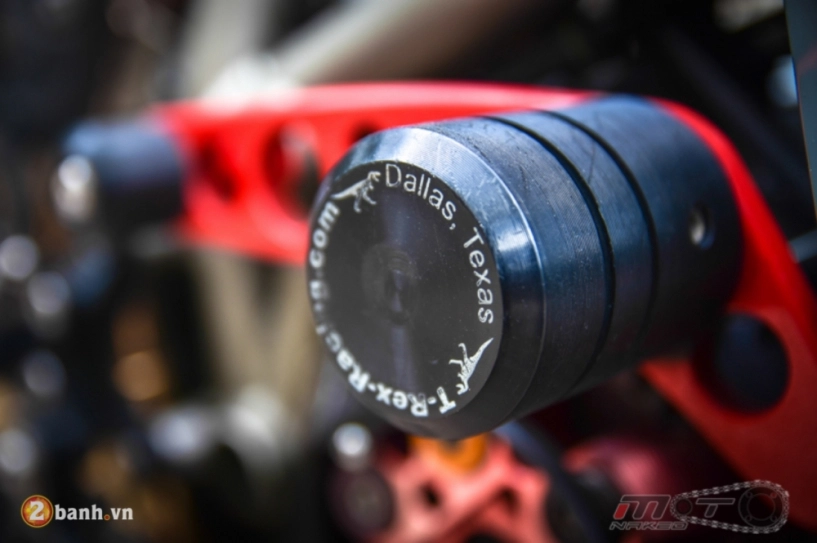 Ducati 1198s đầy hiệu năng trong bản độ cực kì ấn tượng của biker thái - 11