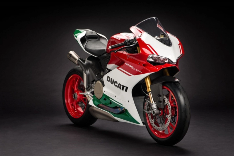 Ducati 1299 panigale r final edition-phiên bản cuối cùng động cơ 2 xy-lanh 8 v - 4