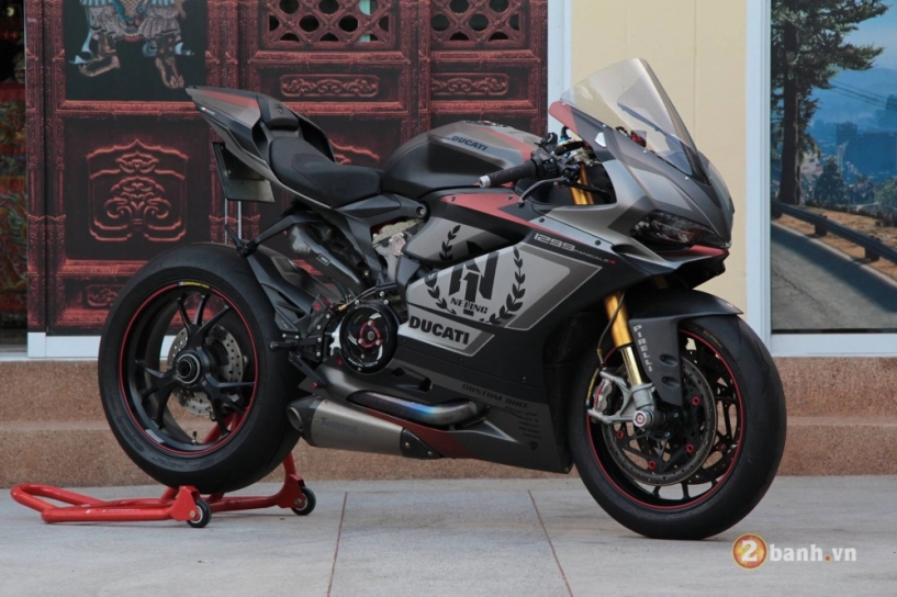 Ducati 1299 panigale s chuẩn không cần chỉnh sau khi qua tay dân chơi thái - 6