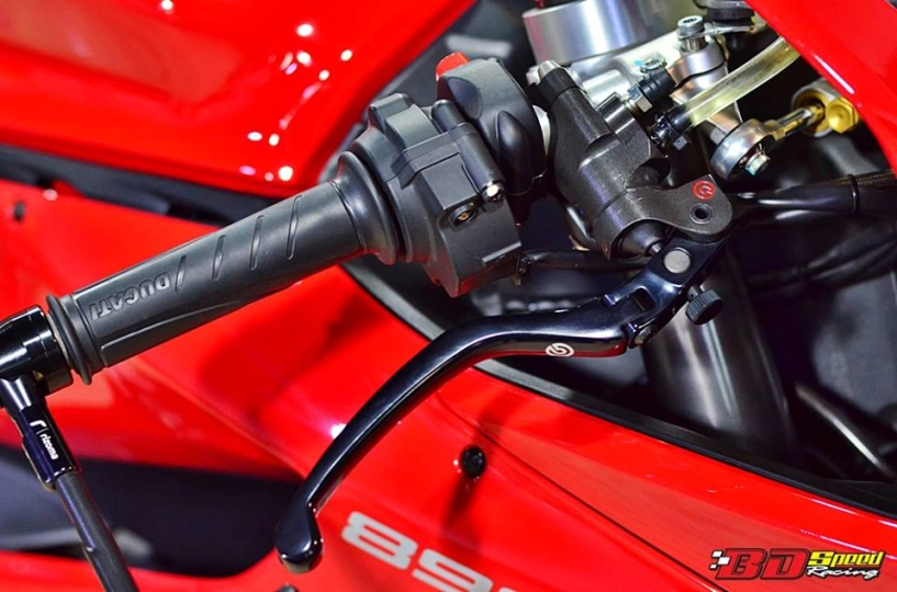 Ducati 899 panigale lột xác cực chất trong bản độ full option - 2