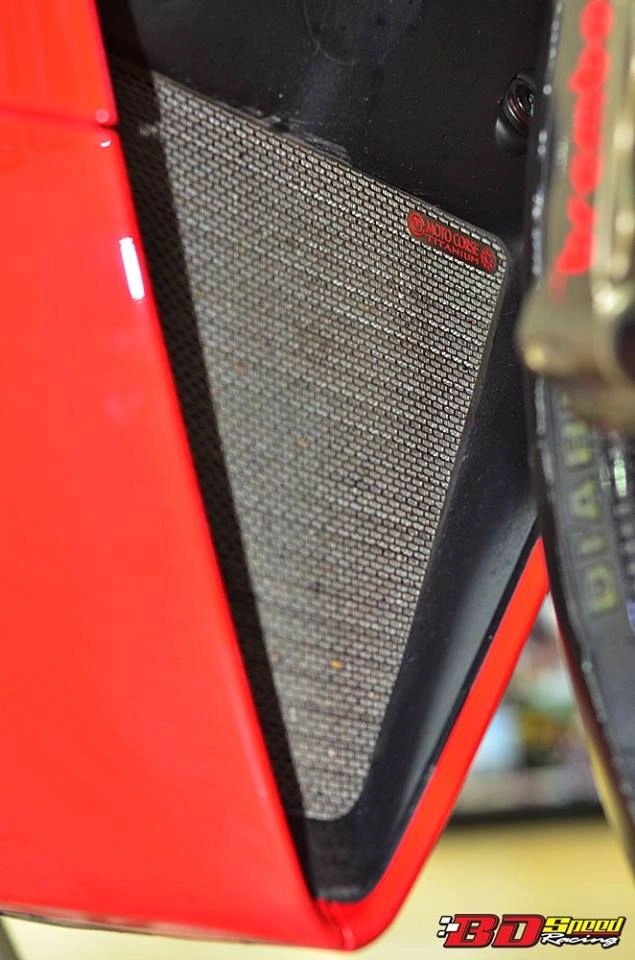Ducati 899 panigale lột xác cực chất trong bản độ full option - 5