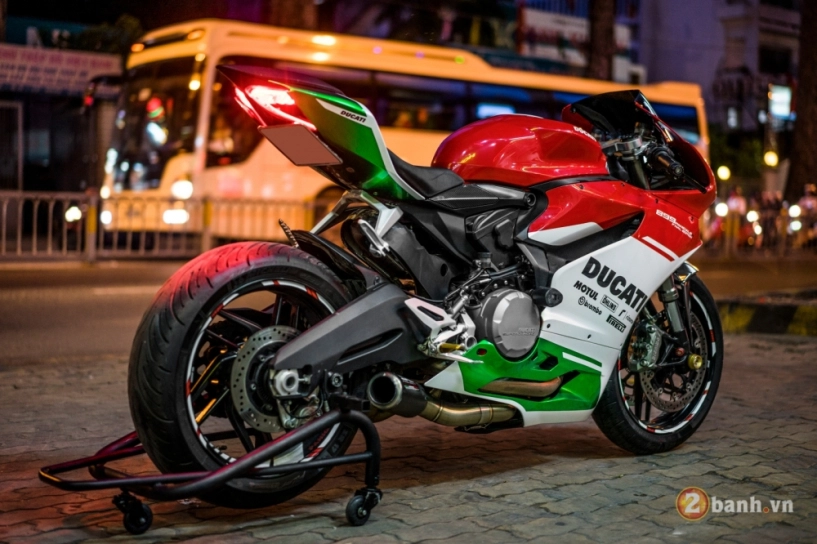 Ducati 899 panigale phiên bản final edition kịch độc tại việt nam - 5