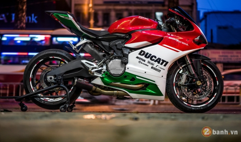 Ducati 899 panigale phiên bản final edition kịch độc tại việt nam - 6