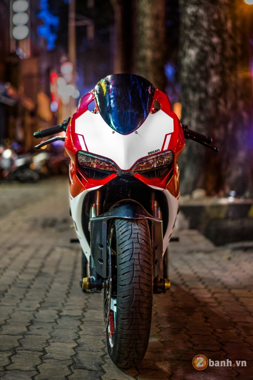 Ducati 899 panigale phiên bản final edition kịch độc tại việt nam - 3
