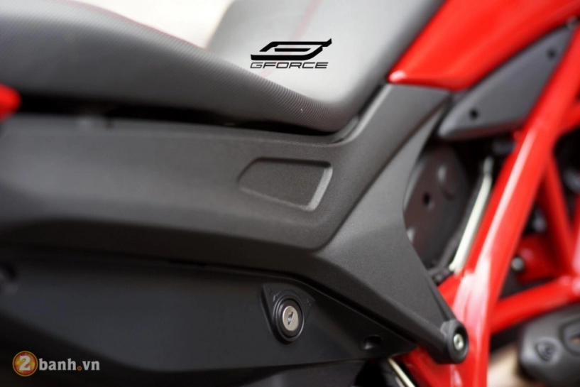 Ducati hypermotard 821 đẹp miên man với màn nâng cấp đầy tinh tế - 8