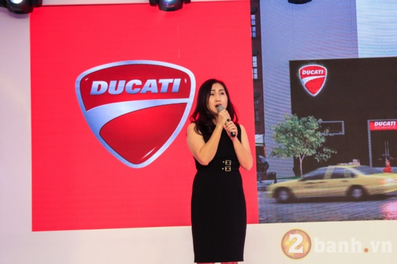 Ducati khai trương showroom mới với tiêu chuẩn cao cấp 3s tại sài gòn - 4