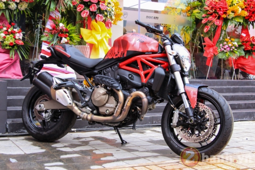 Ducati khai trương showroom mới với tiêu chuẩn cao cấp 3s tại sài gòn - 14