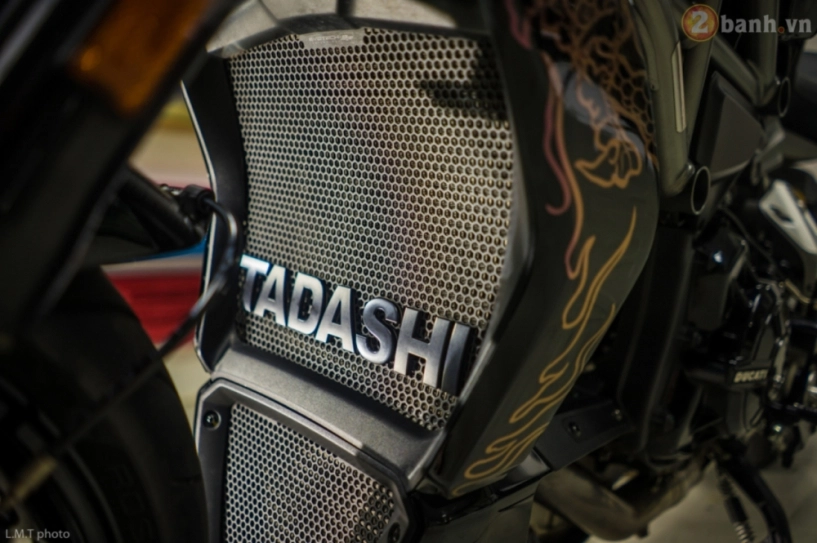 Ducati xdiavel hầm hố hơn trong bản độ tha thu rồng châu á - 8